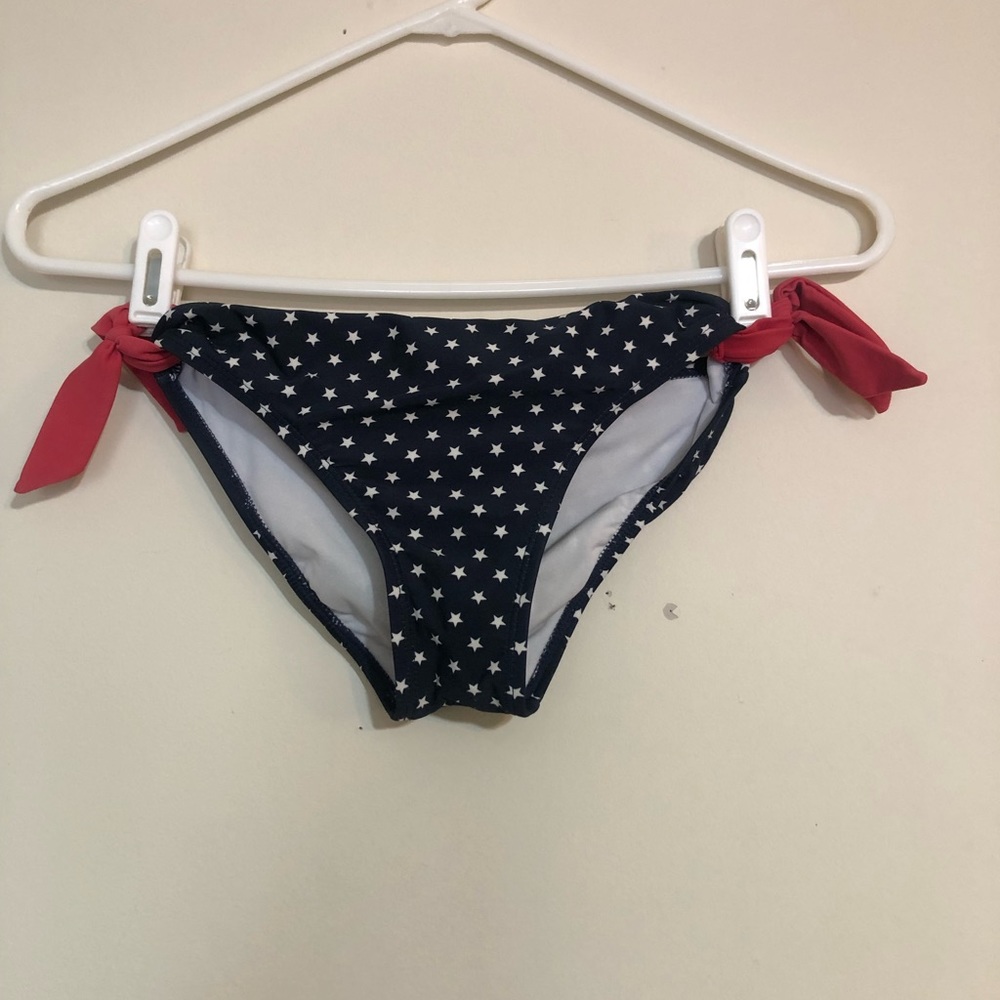 Girls large hello kitty bikini bottoms